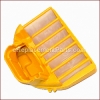 Air Filter - 537255702:Husqvarna