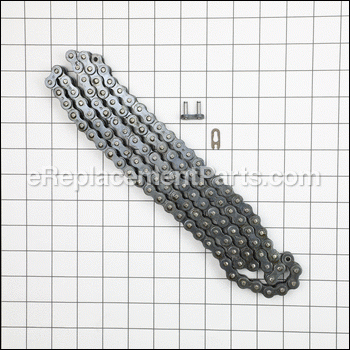 Chain, Transmission, #40 - 539112875:Husqvarna