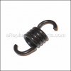 Husqvarna Clutch Spring part number: 531004070