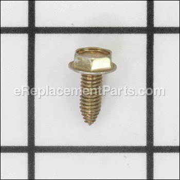 Screw Hex Wsh Slt #10-24 X .50 - 532170488:Husqvarna