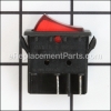 Husqvarna On/off Switch part number: 532424957