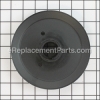 Husqvarna Pulley part number: 539106057