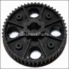 Husqvarna Pulley part number: 535413501