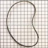 Husqvarna Belt part number: 539111531