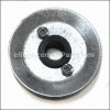 Husqvarna Drive Pulley part number: 532199852