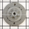 Husqvarna Wheel part number: 537271801