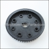 Husqvarna Pulley part number: 506930901