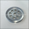 Husqvarna Pulley part number: 506354701