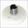 Husqvarna Pulley part number: 501896702