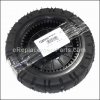 Husqvarna Wheel Assembly, Rear 9x2-1/4 part number: 532192622