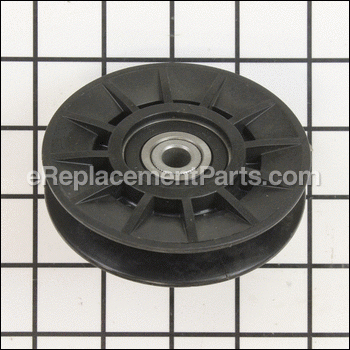 Idler V-groove Pulley - 532407287:Husqvarna