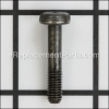 Husqvarna Screw part number: 525887001