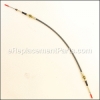 Husqvarna Cable Brake part number: 539107592