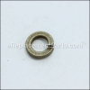 Husqvarna Washer Lock #10 part number: 810071000