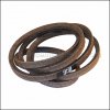 Husqvarna V-belt part number: 532137153