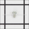 Husqvarna Screw part number: 503480501