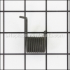 Husqvarna Spring, Rear Door, Rh part number: 532186053