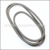 Husqvarna V-Belt part number: 531300773