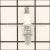 Husqvarna Spark Plug part number: 531008615