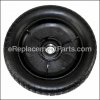 Husqvarna Wheel Assembly, Rear part number: 532180183