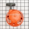 Husqvarna Starter Pulley part number: 501951601