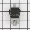 Husqvarna Switch Interlock Push-in part number: 532176137