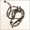 Husqvarna Harness, Wiring part number: 580798101