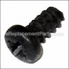 Husqvarna Screw part number: 530015896