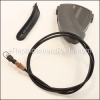 Husqvarna Cable, Drive Control part number: 532196577