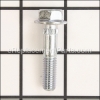 Husqvarna Screw part number: 581855201