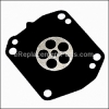 Husqvarna Diaphram part number: 537044501