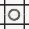 Husqvarna Washer part number: 525435501