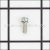 Husqvarna Screw part number: 501221501