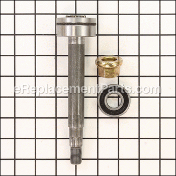 Mandrel Shaft Assembly - 532137646:Husqvarna