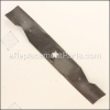 High Lift Blade - 532180054:Husqvarna