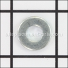 Husqvarna Washer Serrated 5/16 X .75 part number: 532176451