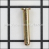 Husqvarna Clevis Pin part number: 532198580