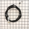 Husqvarna Cable part number: 532431649