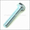 Husqvarna Screw M6s 6x30 part number: 725237471