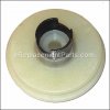 Husqvarna Starter Pulley part number: 501630301