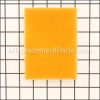 Husqvarna Air Filter part number: 531003774