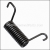 Husqvarna Spring, Torsion part number: 532443215