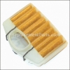 Husqvarna Air Filter Assembly part number: 575269103