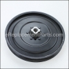 Husqvarna Pulley part number: 532123385