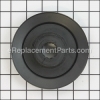 Husqvarna Pulley part number: 539112141