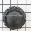 Husqvarna Cap, 2.25`, Vented, Ratchet, E part number: 581075501