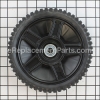 Husqvarna Wheel Assembly part number: 532435276