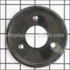 Husqvarna Rubber Wheel Plate part number: 532435789