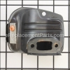 Husqvarna Muffler part number: 503930303