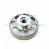 Husqvarna Driving Pulley Assy part number: 544376601